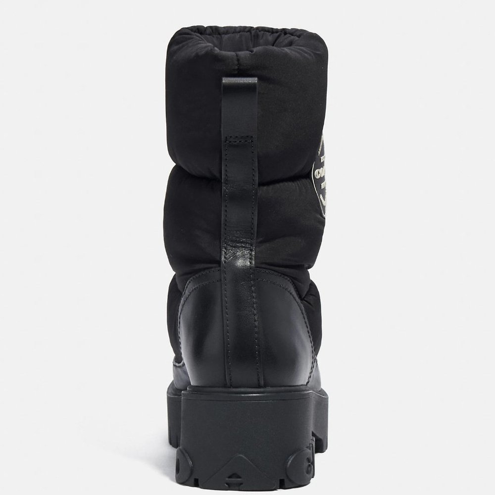 Coach Rya Boot Size 6 - Picture 4 of 8